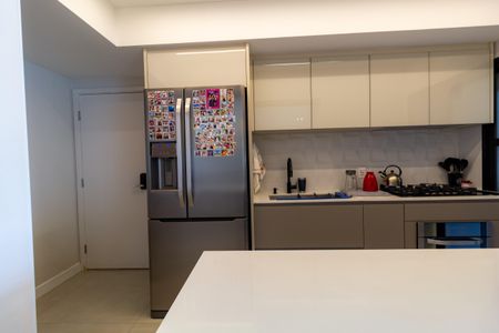 Apartamento para alugar com 136m², 3 quartos e 2 vagas Apartamento para alugar com 136m², 3 quartos e 2 vagasCozinha