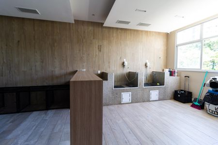 Apartamento para alugar com 136m², 3 quartos e 2 vagas Apartamento para alugar com 136m², 3 quartos e 2 vagasÁrea comum - Pet Care