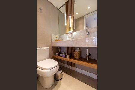 Apartamento para alugar com 136m², 3 quartos e 2 vagas Apartamento para alugar com 136m², 3 quartos e 2 vagasLavabo