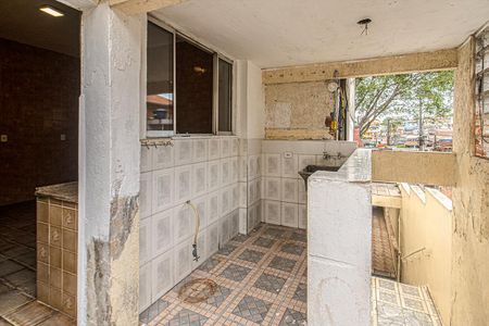 Casa para alugar com 42m², 1 quarto e sem vagaÁrea de Serviço