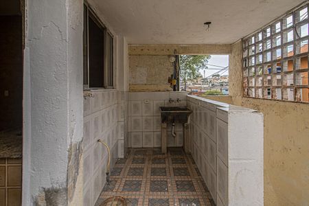 Casa para alugar com 42m², 1 quarto e sem vagaÁrea de Serviço
