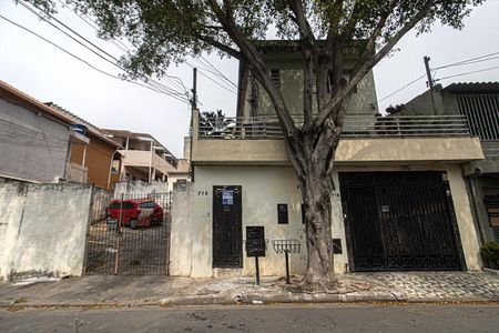 Casa para alugar com 42m², 1 quarto e sem vagaFachada