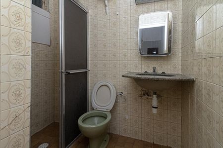 Casa para alugar com 42m², 1 quarto e sem vagaBanheiro Social