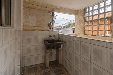 Casa para alugar com 42m², 1 quarto e sem vagaÁrea de Serviço