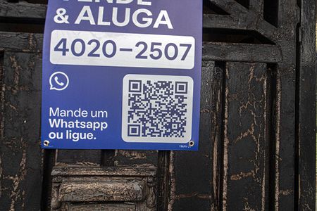 Casa para alugar com 42m², 1 quarto e sem vagaPlaquinha