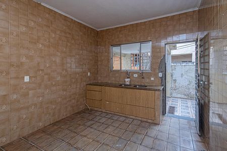 Casa para alugar com 42m², 1 quarto e sem vagaCozinha