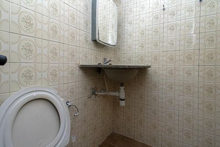 Casa para alugar com 42m², 1 quarto e sem vagaBanheiro Social