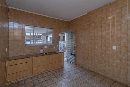 Casa para alugar com 42m², 1 quarto e sem vagaCozinha
