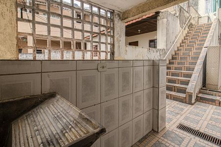 Casa para alugar com 42m², 1 quarto e sem vagaÁrea de Serviço