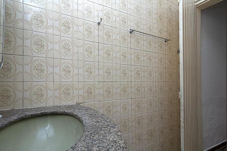 Casa para alugar com 42m², 1 quarto e sem vagaBanheiro Social