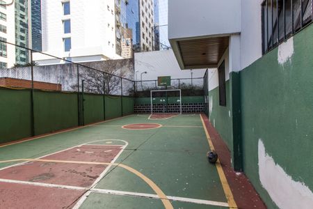 Apartamento para alugar com 85m², 3 quartos e 1 vagaQuadra Esportiva