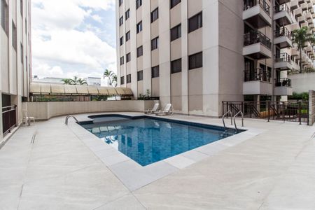 Apartamento para alugar com 85m², 3 quartos e 1 vagaPiscina