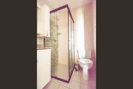 Apartamento para alugar com 85m², 3 quartos e 1 vagaBanheiro da Suíte