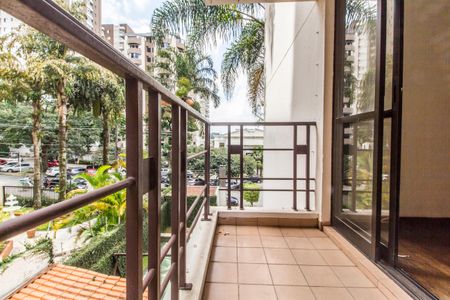 Apartamento para alugar com 85m², 3 quartos e 1 vagaVaranda
