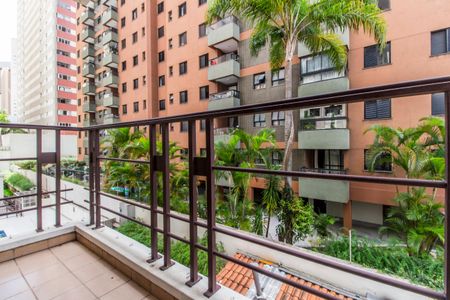 Apartamento para alugar com 85m², 3 quartos e 1 vagaVaranda