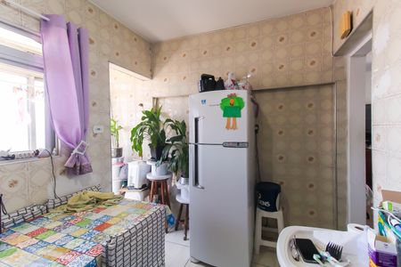 Apartamento à venda com 82m², 3 quartos e sem vagaCozinha