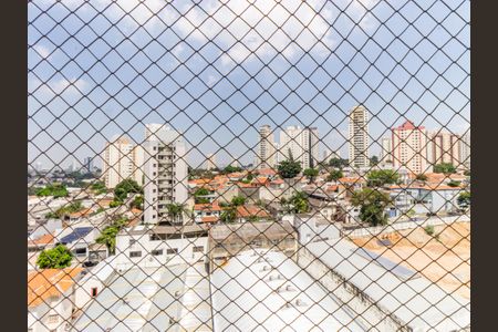 Apartamento à venda com 49m², 2 quartos e 1 vagaVaranda - Vista