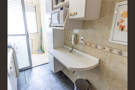 Apartamento à venda com 49m², 2 quartos e 1 vagaCozinha