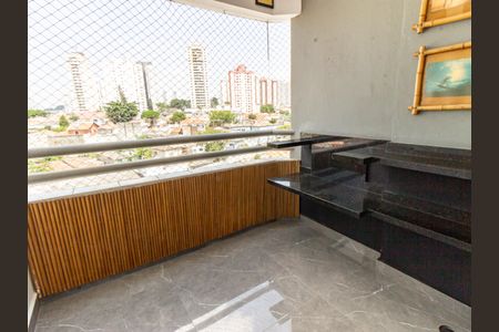 Apartamento à venda com 49m², 2 quartos e 1 vagaVaranda