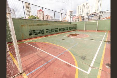 Apartamento à venda com 49m², 2 quartos e 1 vagaÁrea comum - Quadra