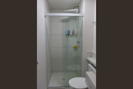 Apartamento à venda com 26m², 1 quarto e sem vaga Apartamento à venda com 26m², 1 quarto e sem vagaBanheiro