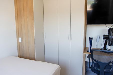Apartamento à venda com 26m², 1 quarto e sem vaga Apartamento à venda com 26m², 1 quarto e sem vagaQuarto 1
