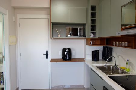 Apartamento à venda com 26m², 1 quarto e sem vaga Apartamento à venda com 26m², 1 quarto e sem vagacozinha