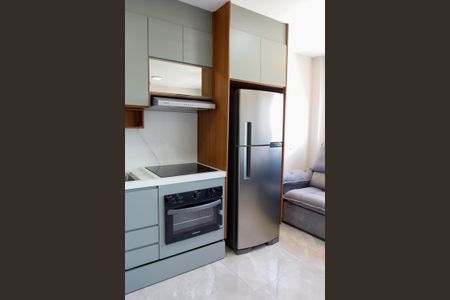 Apartamento à venda com 26m², 1 quarto e sem vaga Apartamento à venda com 26m², 1 quarto e sem vagacozinha