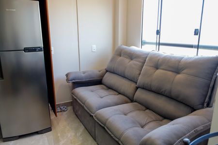Apartamento à venda com 26m², 1 quarto e sem vaga Apartamento à venda com 26m², 1 quarto e sem vagasala