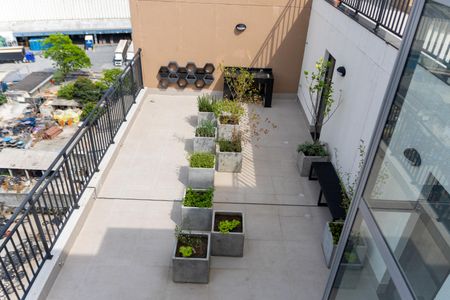 Apartamento à venda com 26m², 1 quarto e sem vaga Apartamento à venda com 26m², 1 quarto e sem vagaÁrea comum