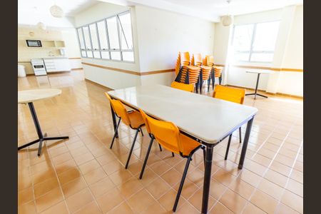 Apartamento à venda com 50m², 1 quarto e 1 vagaÁrea comum - Salão de festas