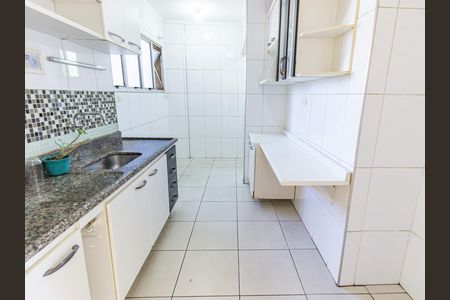 Apartamento à venda com 50m², 1 quarto e 1 vagaCozinha