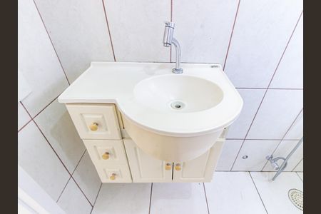 Apartamento à venda com 50m², 1 quarto e 1 vagaBanheiro