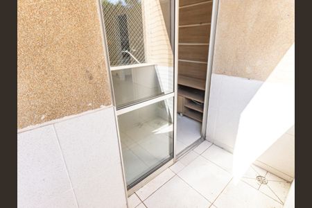 Apartamento à venda com 50m², 1 quarto e 1 vagaVaranda