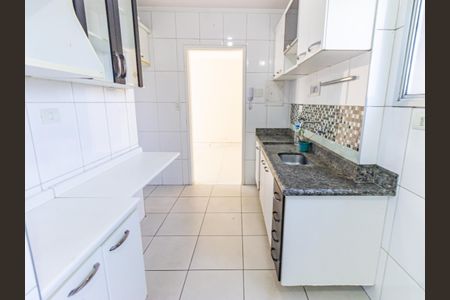 Apartamento à venda com 50m², 1 quarto e 1 vagaCozinha