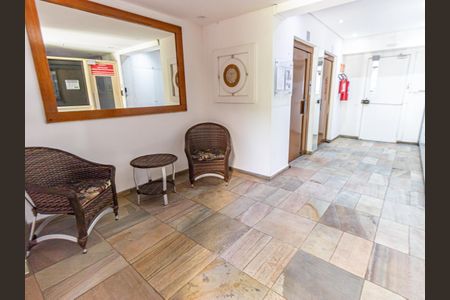 Apartamento à venda com 50m², 1 quarto e 1 vagaÁrea comum - Hall