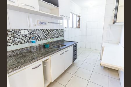 Apartamento à venda com 50m², 1 quarto e 1 vagaCozinha