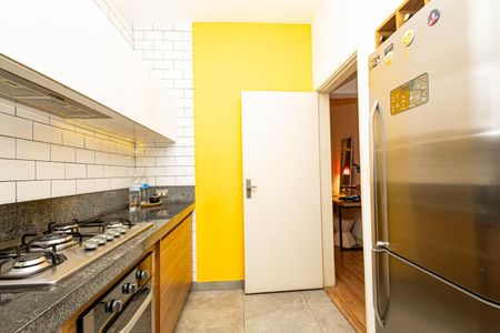 Apartamento à venda com 65m², 1 quarto e sem vagaCozinha