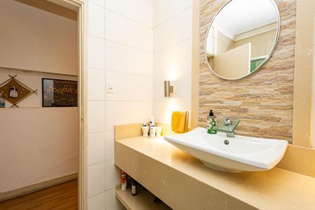 Apartamento à venda com 65m², 1 quarto e sem vagaBanheiro