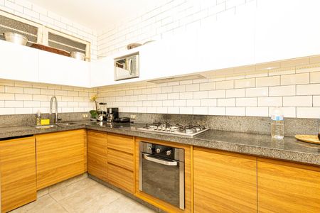 Apartamento à venda com 65m², 1 quarto e sem vagaCozinha