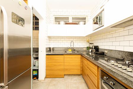 Apartamento à venda com 65m², 1 quarto e sem vagaCozinha