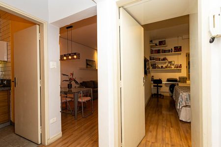 Apartamento à venda com 65m², 1 quarto e sem vagaSala