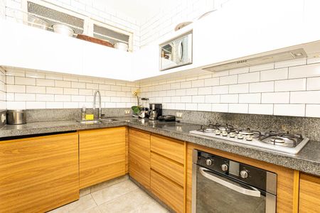 Apartamento à venda com 65m², 1 quarto e sem vagaCozinha