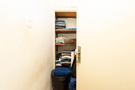 Apartamento à venda com 65m², 1 quarto e sem vagaCloset