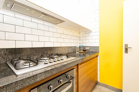 Apartamento à venda com 65m², 1 quarto e sem vagaCozinha