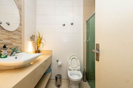 Apartamento à venda com 65m², 1 quarto e sem vagaBanheiro