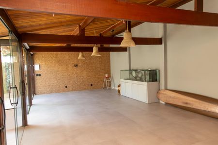 Casa de condomínio para alugar com 360m², 3 quartos e 4 vagasÁrea gourmet