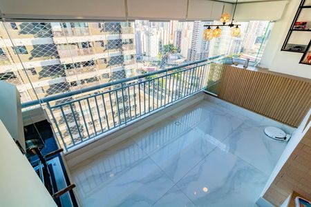 Apartamento à venda com 64m², 2 quartos e 1 vaga Apartamento à venda com 64m², 2 quartos e 1 vagaVaranda gourmet