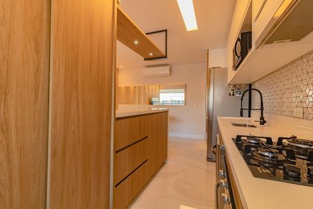 Apartamento à venda com 64m², 2 quartos e 1 vaga Apartamento à venda com 64m², 2 quartos e 1 vagaCozinha