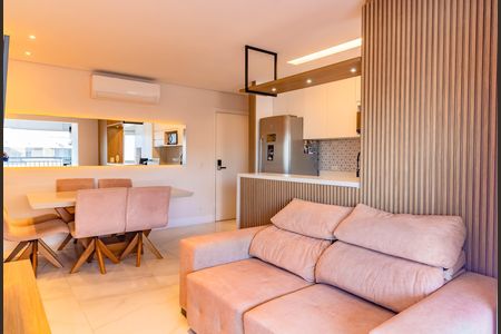 Apartamento à venda com 64m², 2 quartos e 1 vaga Apartamento à venda com 64m², 2 quartos e 1 vagaSala